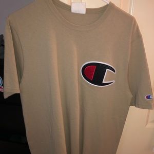 champion tee